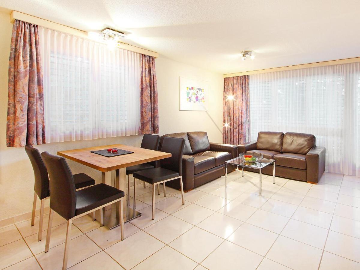 Roger-2 By Interhome Apartment Zermatt