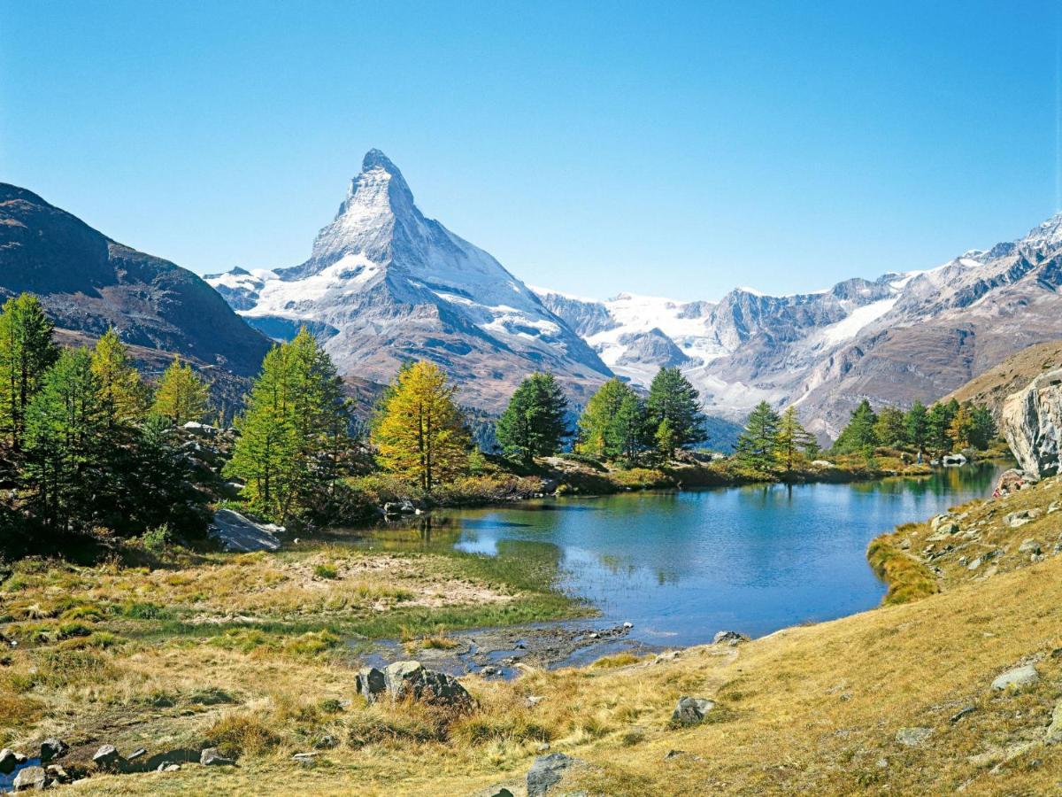 Roger-2 By Interhome Apartment Zermatt