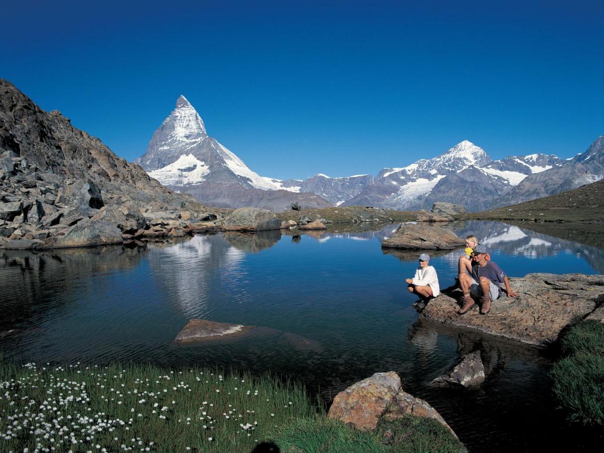 Apartment Roger-2 By Interhome Zermatt